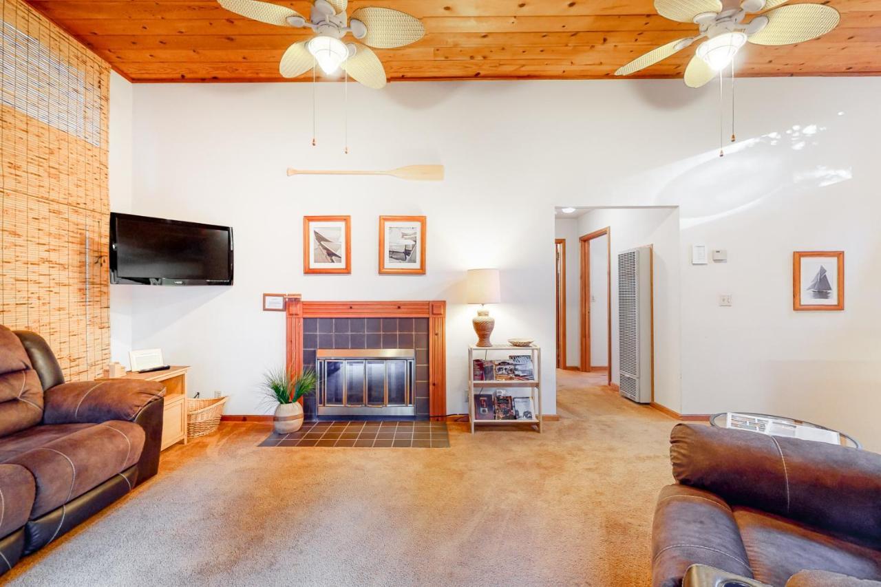 Arcata Townhouse Villa Exterior foto
