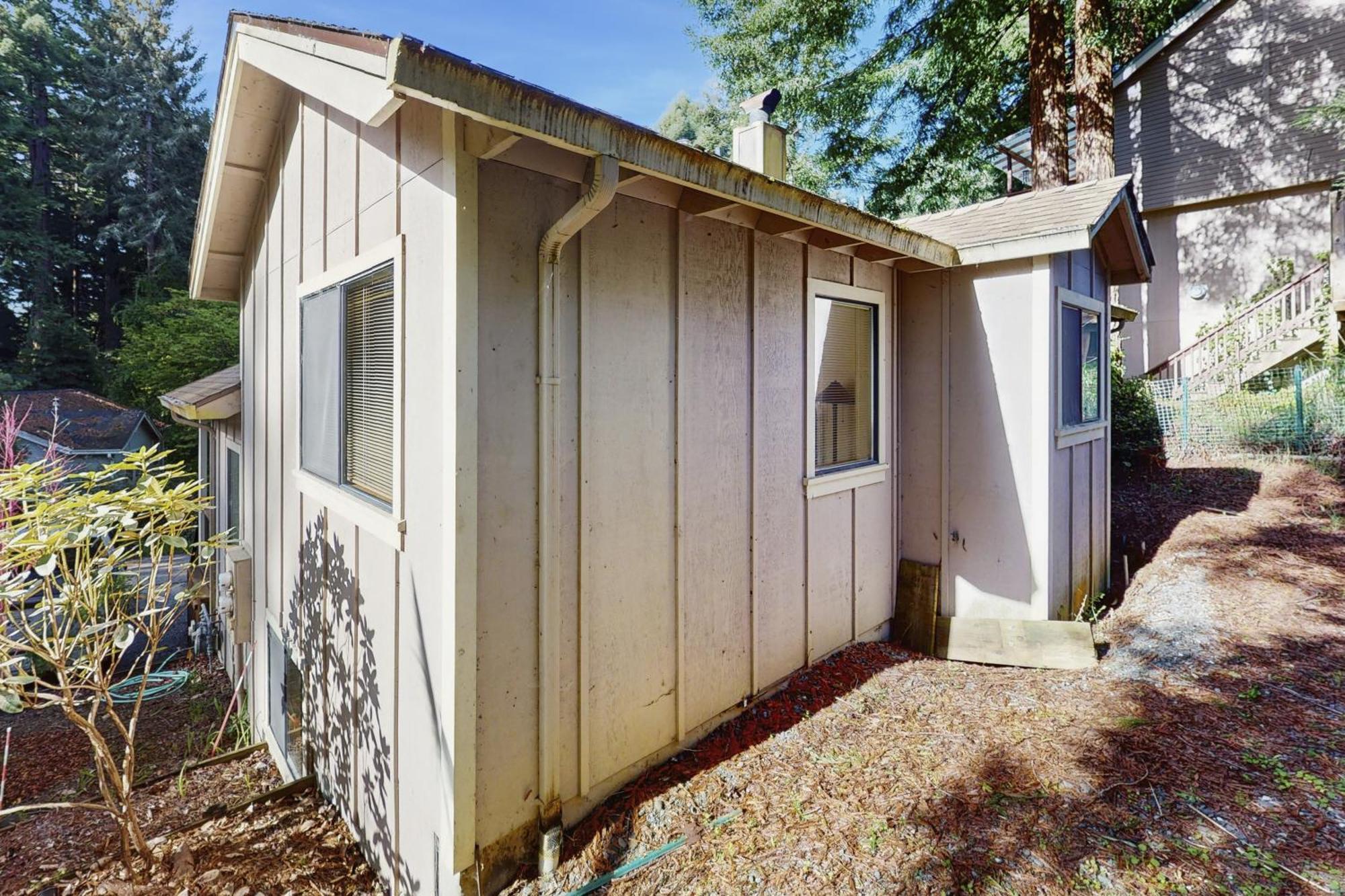 Arcata Townhouse Villa Exterior foto