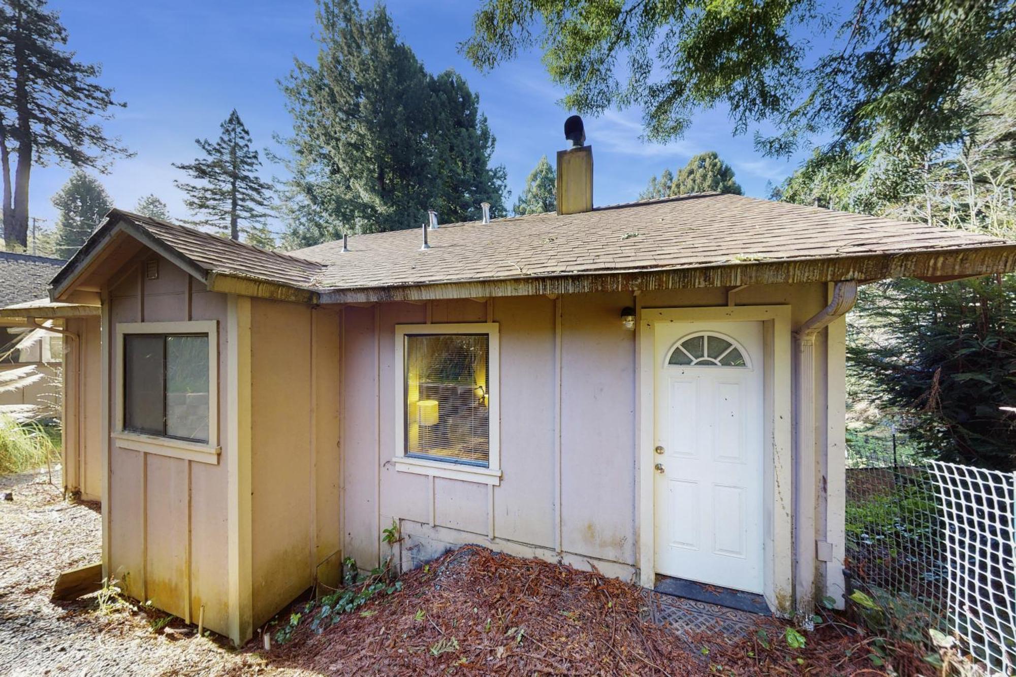 Arcata Townhouse Villa Exterior foto