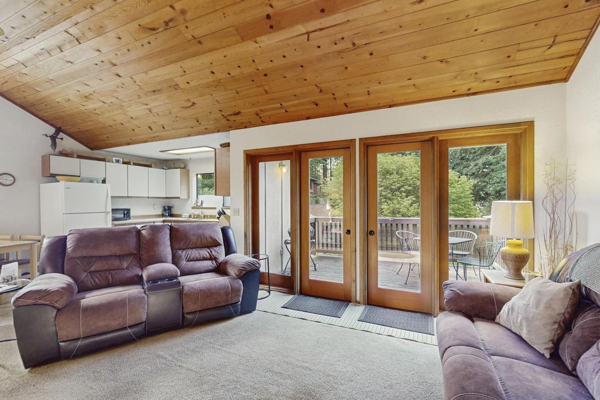 Arcata Townhouse Villa Exterior foto
